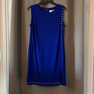 Soho Apparel Ltd. brand wrap-style dress